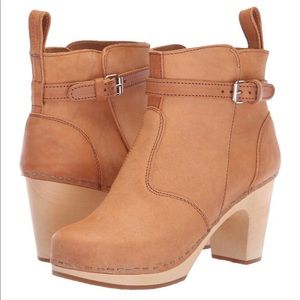 Swedish hasbeen Jodhpur booties NEW